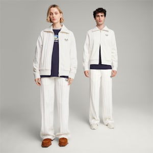 Рабочие кроссовки puma T7 Pants, Warm White, extralarge